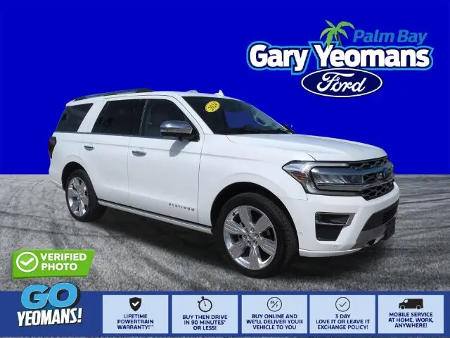 2024 Ford Expedition