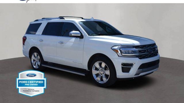 Preowned 2024 Ford Expedition Platinum for Sale