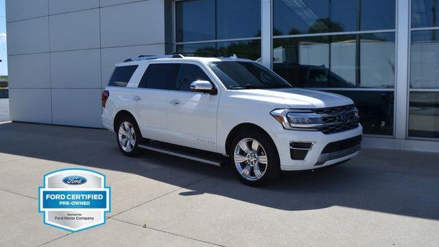 2024 Ford Expedition Platinum