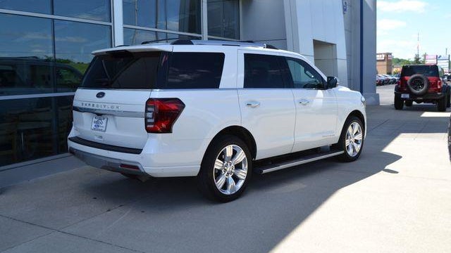 2024 Ford Expedition Platinum