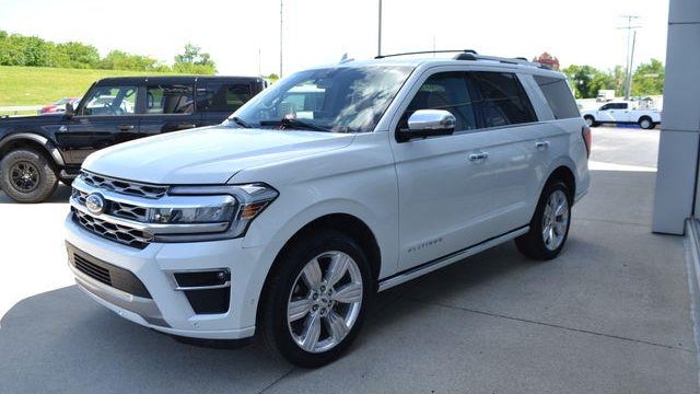 2024 Ford Expedition Platinum