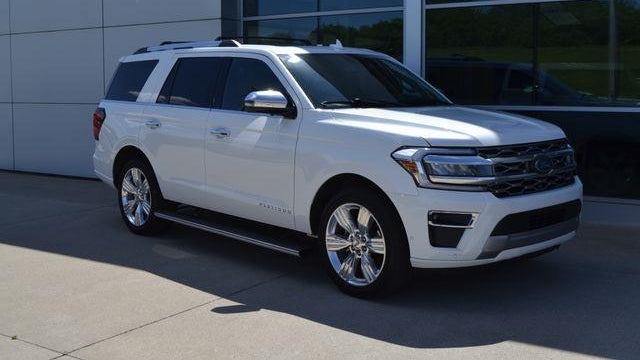 2024 Ford Expedition Platinum