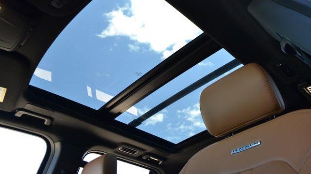 2024 Ford Expedition Platinum