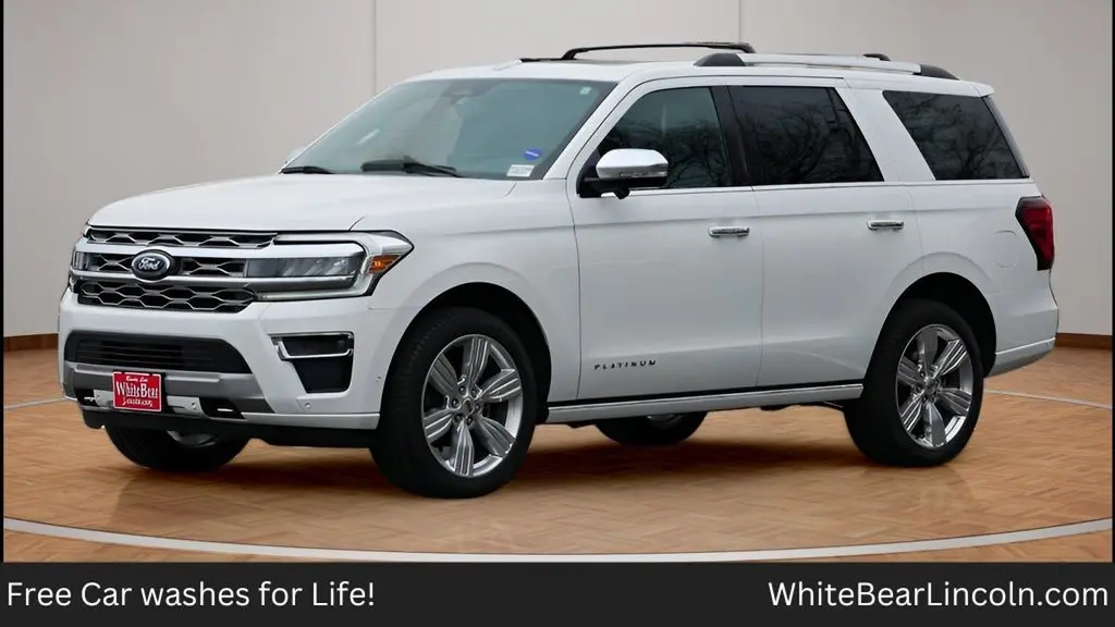 Preowned 2024 Ford Expedition Platinum for Sale