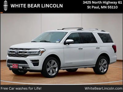 2024 Ford Expedition 4X4 Platinum 4DR SUV
