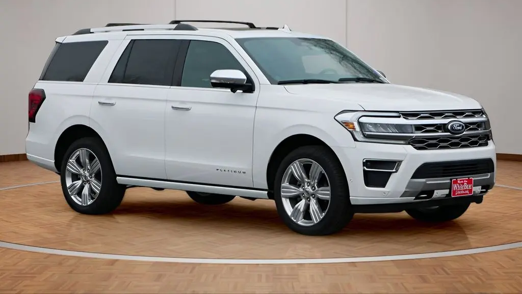 2024 Ford Expedition Platinum
