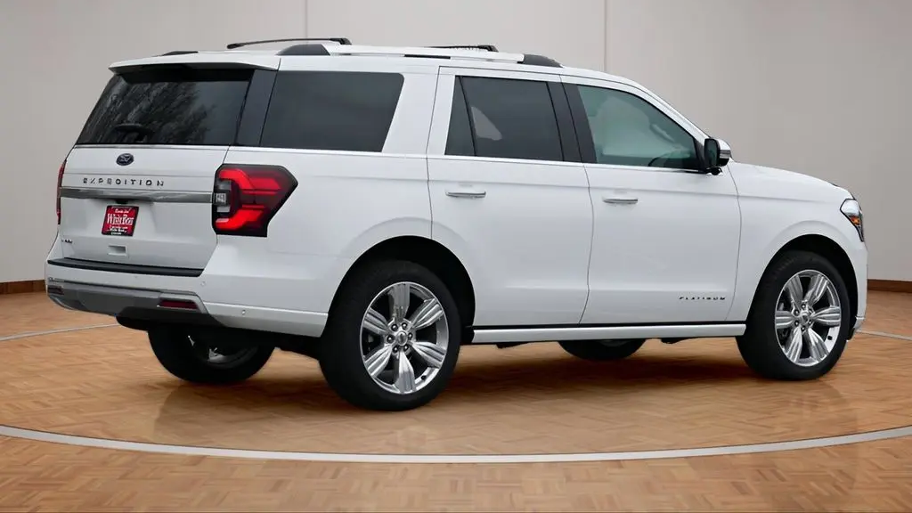 2024 Ford Expedition Platinum