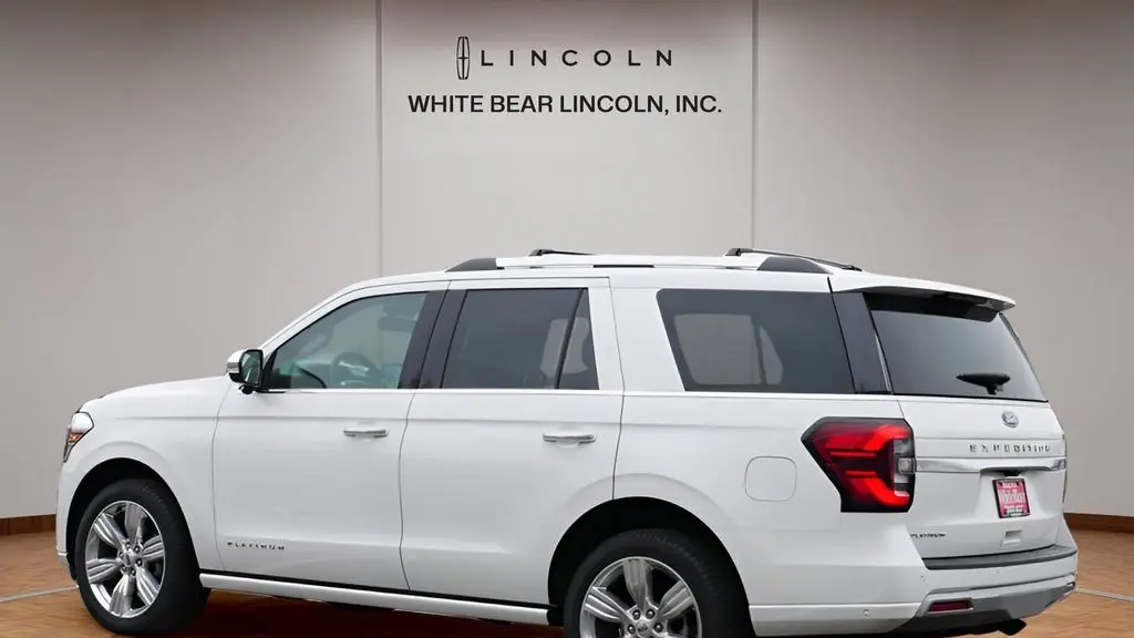 2024 Ford Expedition Platinum