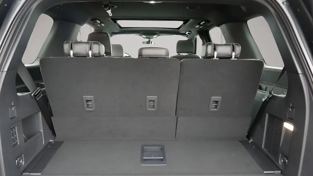 2024 Ford Expedition Platinum
