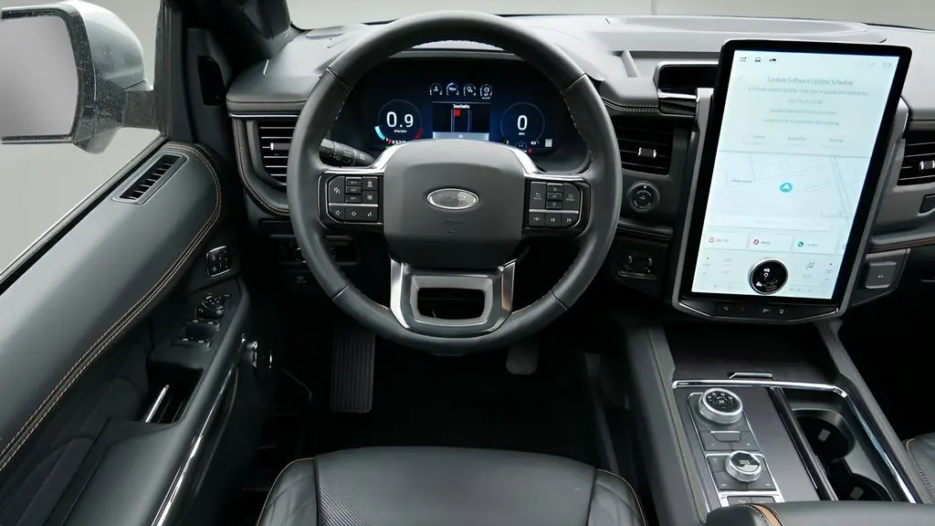 2024 Ford Expedition Platinum