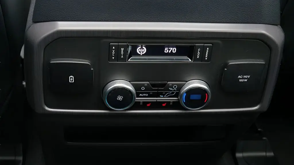 2024 Ford Expedition Platinum