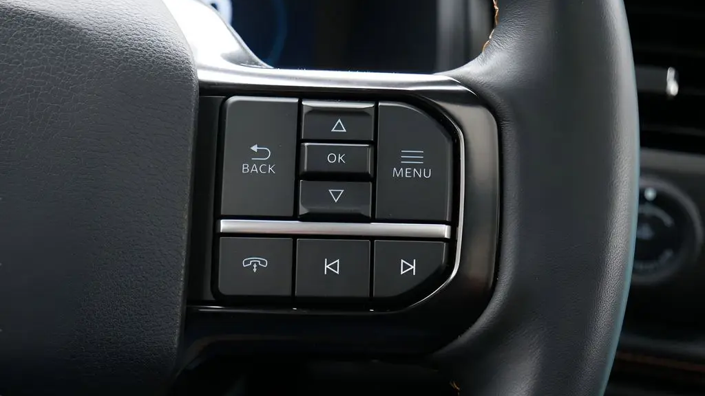 2024 Ford Expedition Platinum