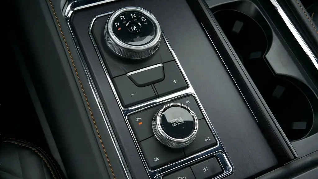 2024 Ford Expedition Platinum