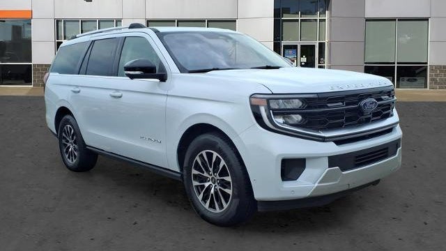 Preowned 2025 Ford Expedition Platinum for Sale