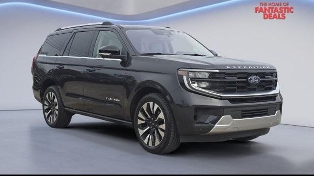 Preowned 2025 Ford Expedition Platinum for Sale