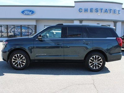 2025 Ford Expedition 4X4 Platinum 4DR SUV