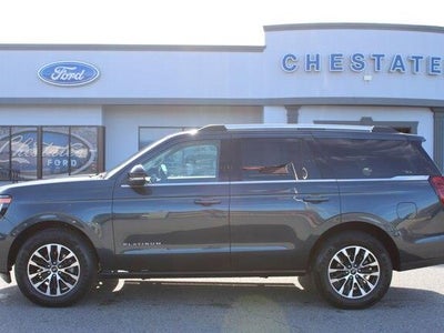 2025 Ford Expedition 4X4 Platinum 4DR SUV