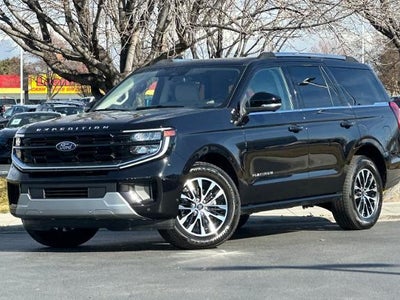 2025 Ford Expedition 4X4 Platinum 4DR SUV