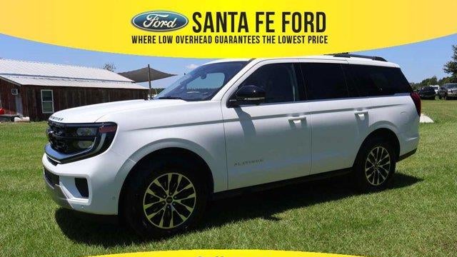 Preowned 2025 Ford Expedition Platinum for Sale