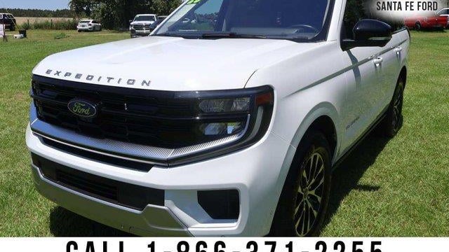 2025 Ford Expedition Platinum