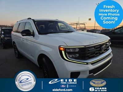 2025 Ford Expedition 4X4 Platinum 4DR SUV