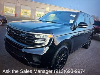 2025 Ford Expedition 4X4 Platinum 4DR SUV