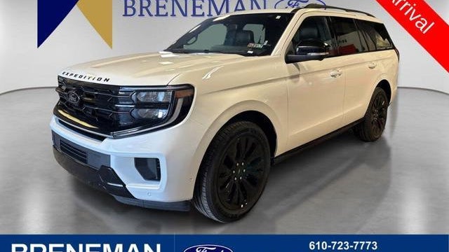 Preowned 2025 Ford Expedition Platinum for Sale