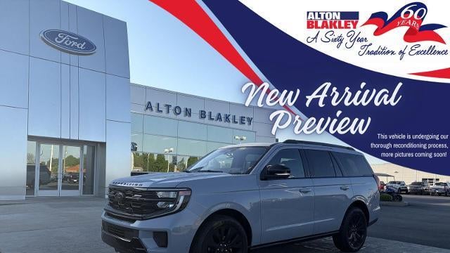 Preowned 2025 Ford Expedition Platinum for Sale