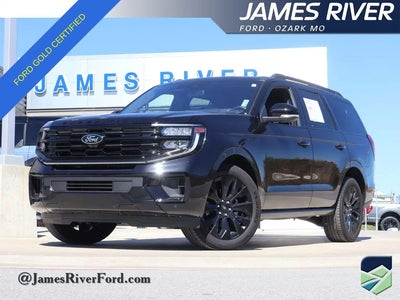 2025 Ford Expedition 4X4 Platinum 4DR SUV