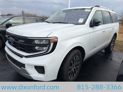 2025 Ford Expedition 4X4 Platinum 4DR SUV