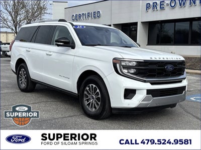 2025 Ford Expedition 4X4 Platinum 4DR SUV