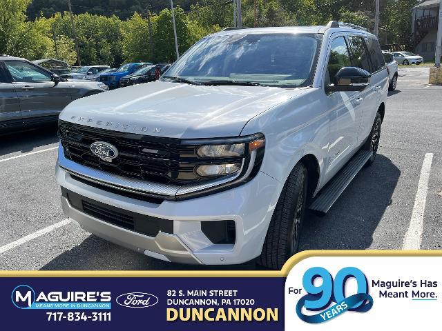 2025 Ford Expedition