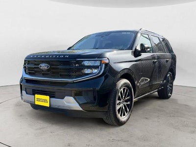 2025 Ford Expedition 4X4 Platinum 4DR SUV
