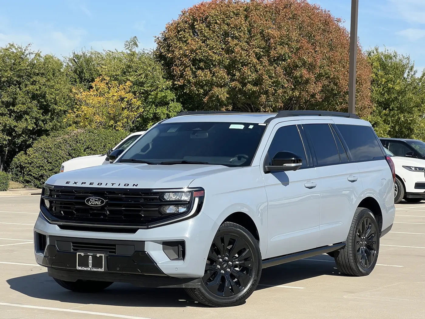 2025 Ford Expedition - $62,958