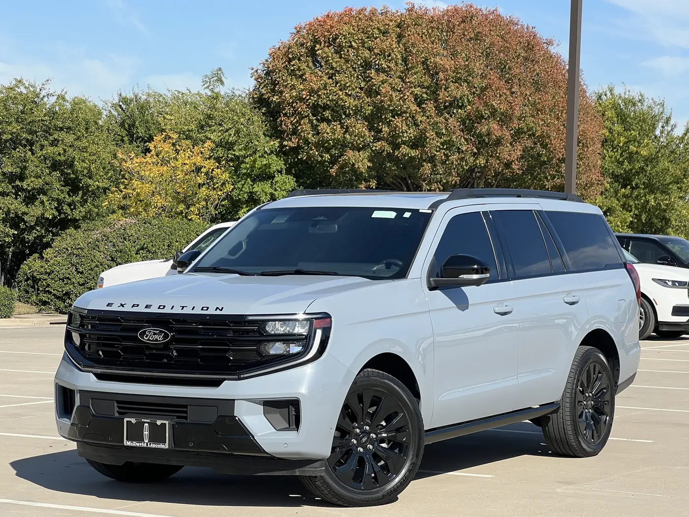2025 Ford Expedition - $62,958