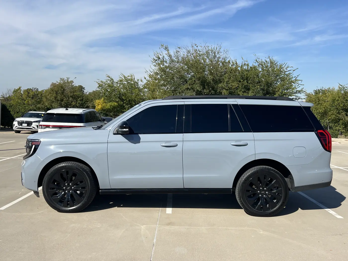 2025 Ford Expedition - $62,958