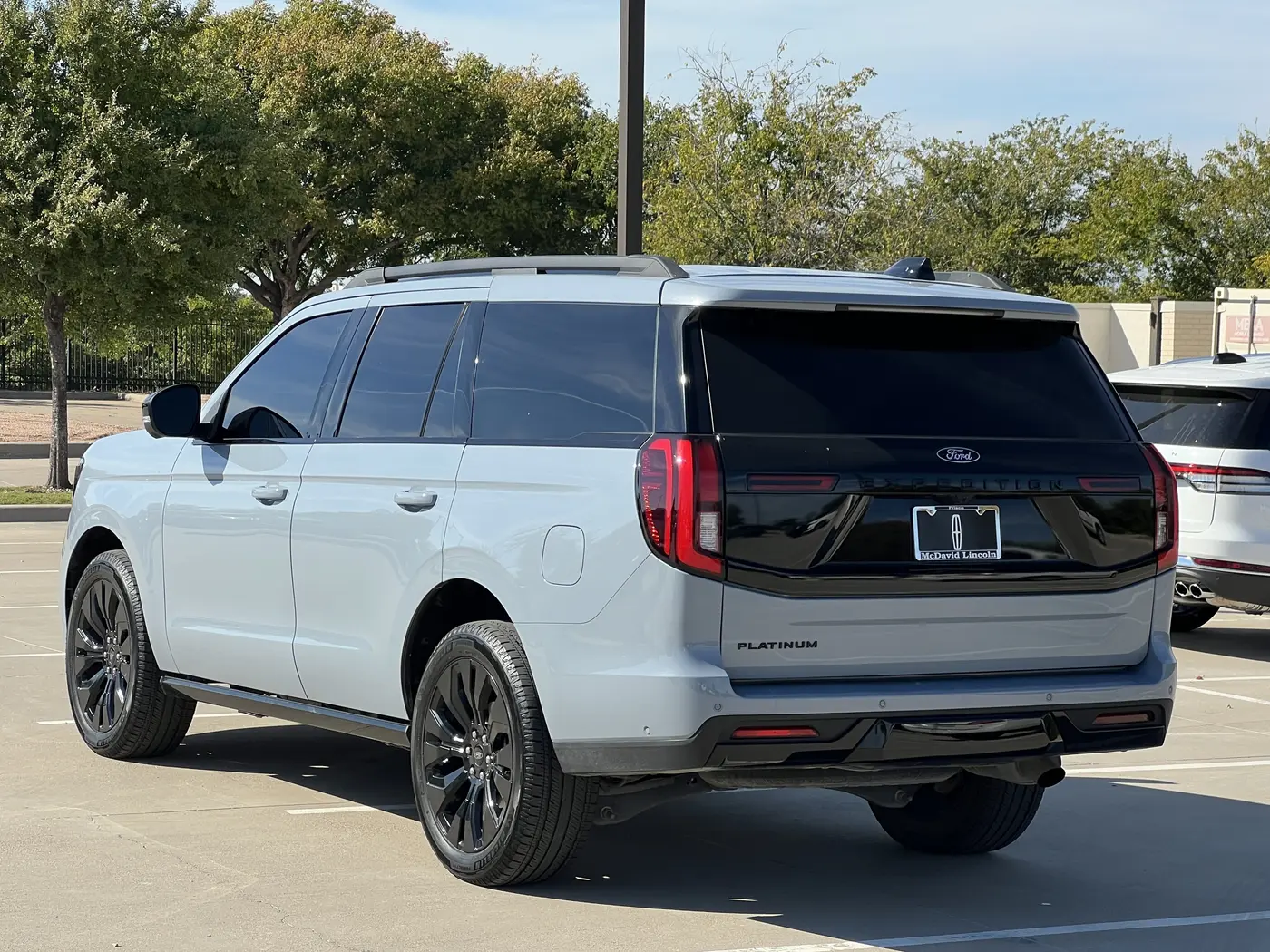 2025 Ford Expedition - $62,958