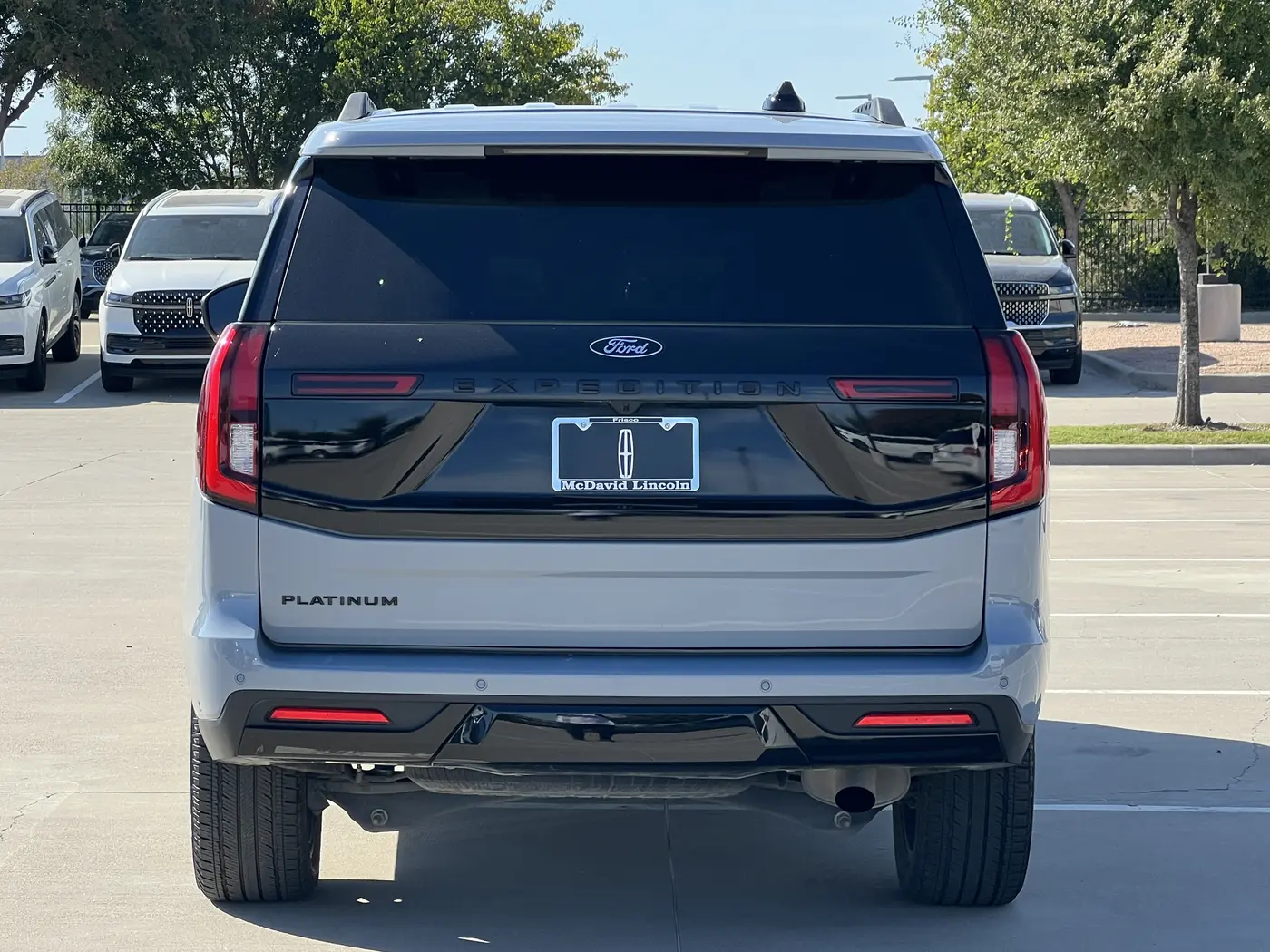 2025 Ford Expedition - $62,958