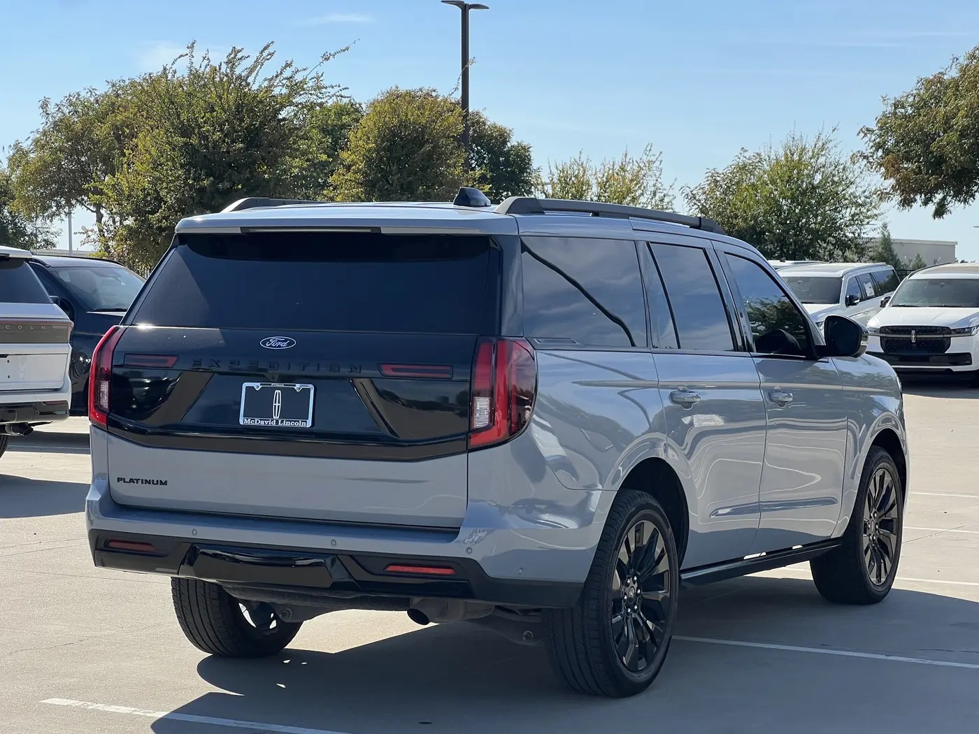 2025 Ford Expedition - $62,958