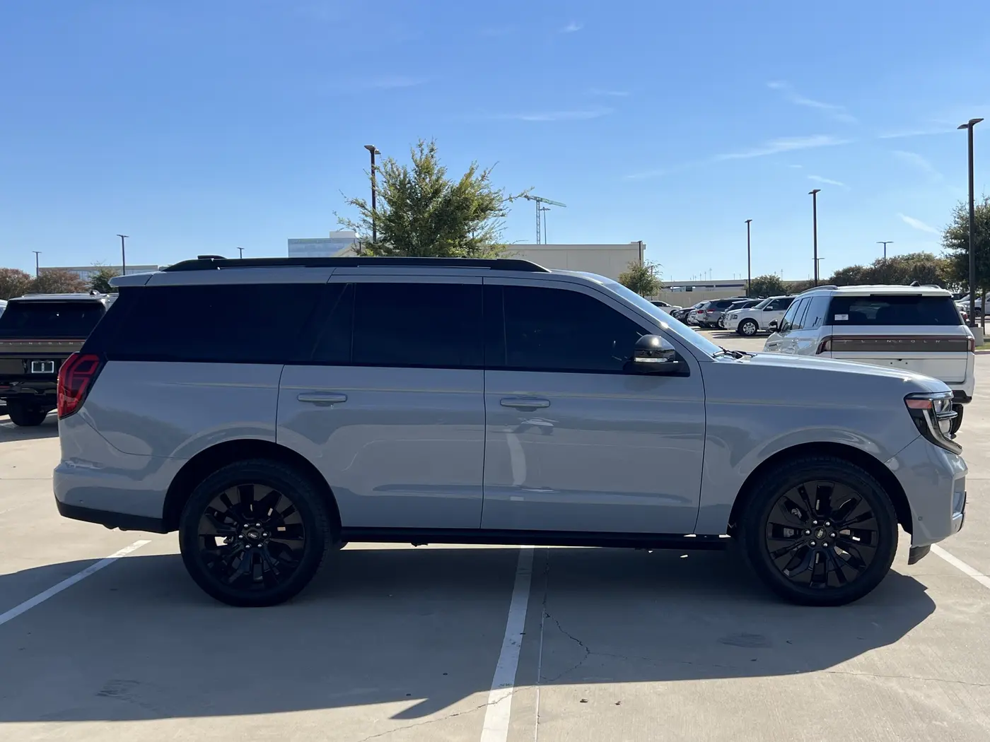 2025 Ford Expedition - $62,958
