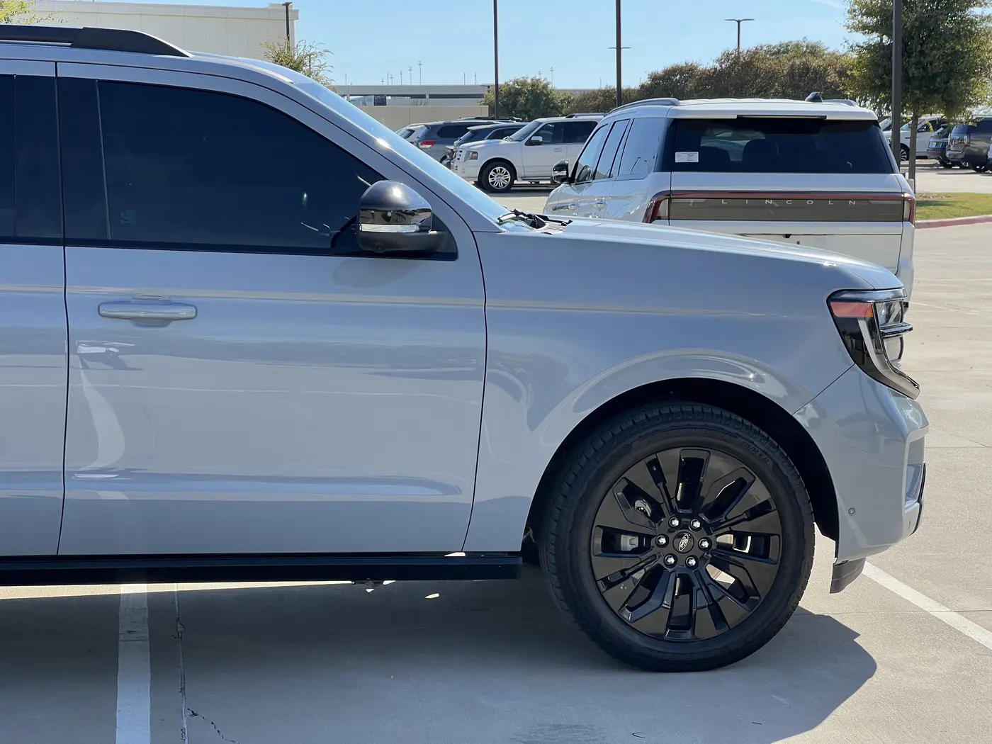 2025 Ford Expedition - $62,958