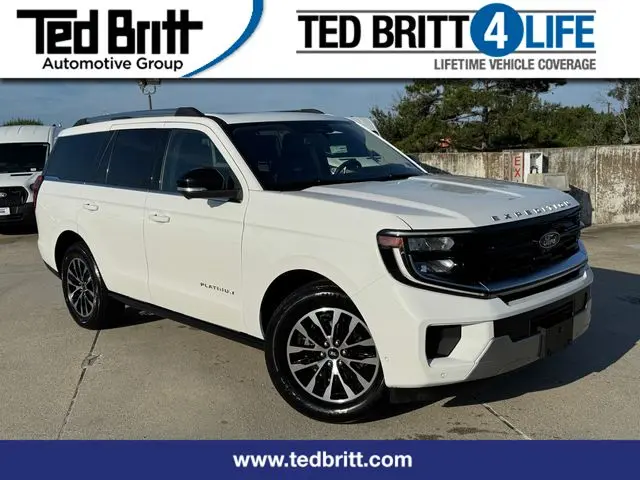 2025 Ford Expedition - $59,501