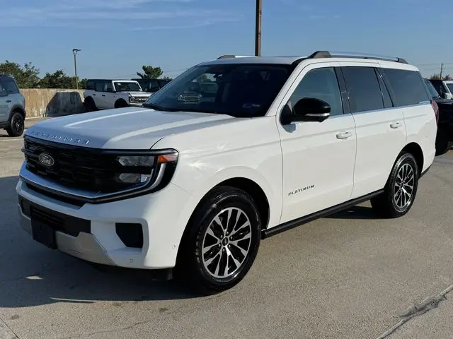2025 Ford Expedition - $59,501