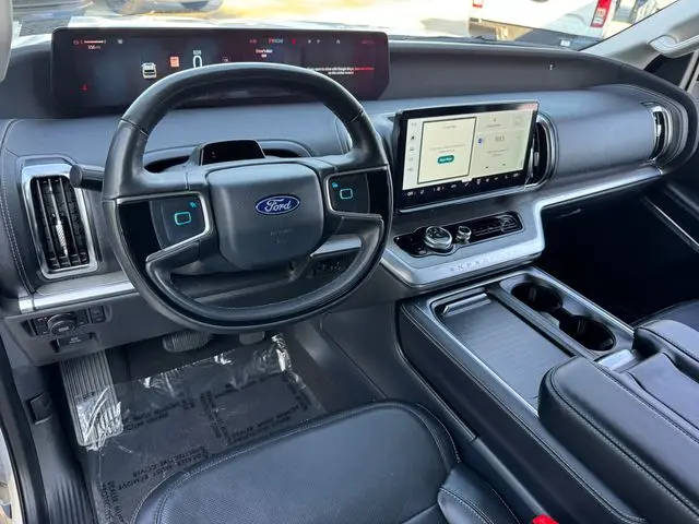 2025 Ford Expedition - $59,501