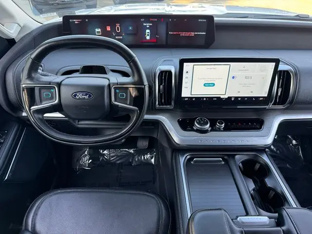2025 Ford Expedition - $59,501