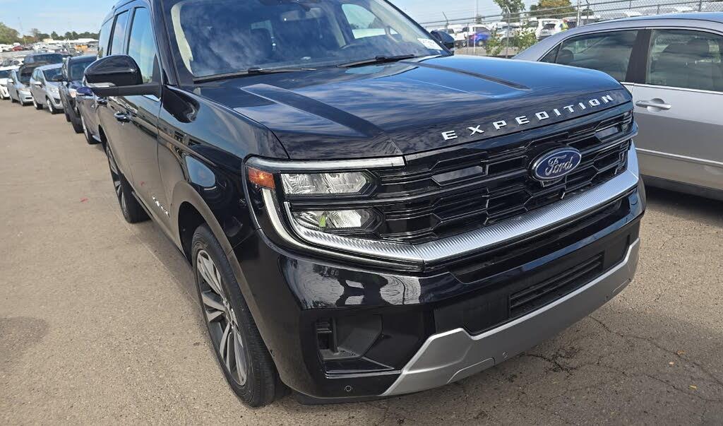 2025 Ford Expedition