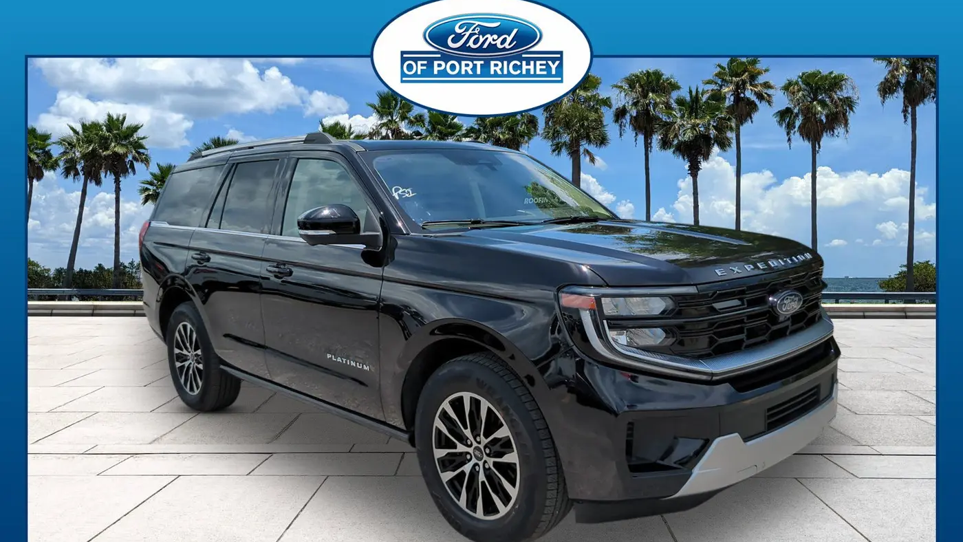 Preowned 2025 Ford Expedition Platinum for Sale