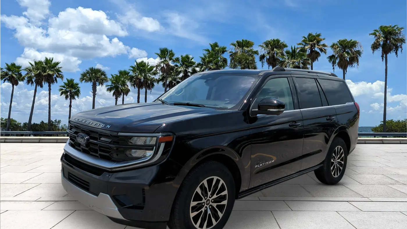 2025 Ford Expedition Platinum