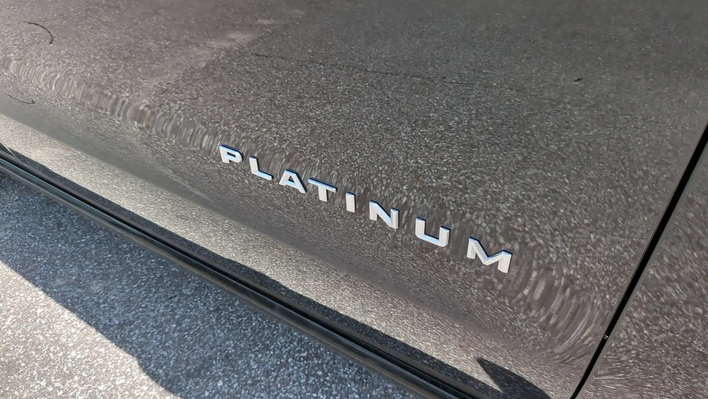 2025 Ford Expedition Platinum
