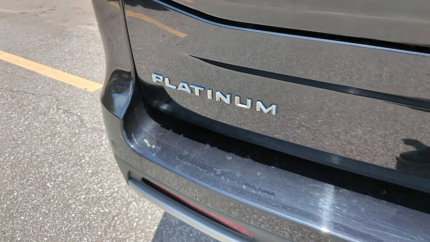 2025 Ford Expedition Platinum